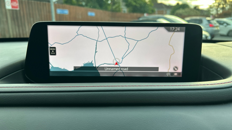 Mazda CX-30 2.5 e-Skyactiv G MHEV [140] Homura 5dr Petrol Hatchback